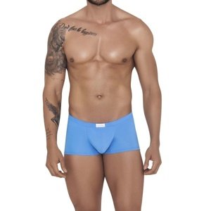 Boxerky CLEVER ANGEL LATIN modré M