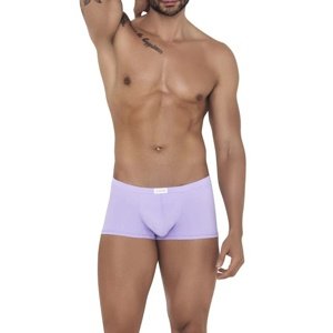 Boxerky CLEVER ANGEL LATIN fialové M