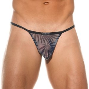Tangá GREGG HOMME OUTLINE modrá XL