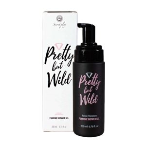 Sprchový gél SECRET PLAY PRETTY BUT WILD s feromónmi 200 ml