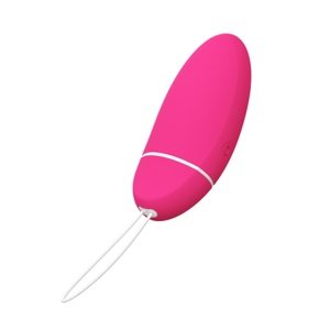 Vaginálny trenažér INTIMINA KegelSmart 2 ružový