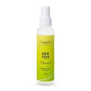 Čistiaci prostriedok FLAGRANTI Toy Cleaner 150 ml