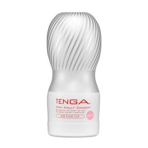 Masturbátor TENGA AIR FLOW CUP Gentle biely