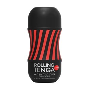 Masturbátor TENGA ROLLING CUP STRONG čierny
