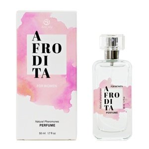 Parfém SECRET PLAY AFRODITA Natural Pheromones pre ženy 50 ml