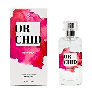 Parfém SECRET PLAY ORCHID Natural Pheromones pre ženy 50 ml