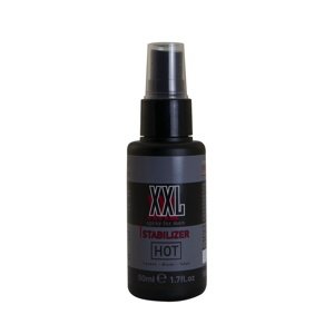 HOT XXL Stabilizačný sprej pre mužov 50 ml