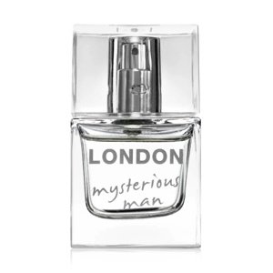 Parfém HOT LONDON mysterious man s feromónmi 30 ml