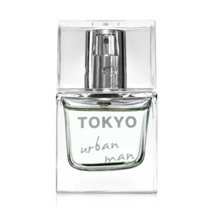 Parfém HOT TOKYO urban man s feromónmi 30 ml