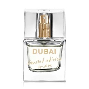 Parfém HOT DUBAI limited edition man s feromónmi 30 ml