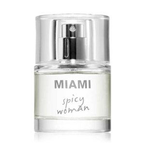 Parfém HOT MIAMI spicy woman s feromónmi 30 ml