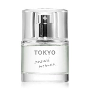 Parfém HOT TOKYO sensual woman s feromónmi 30 ml