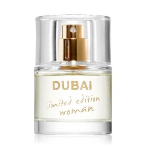 Parfém HOT DUBAI limited edition woman s feromónmi 30 ml