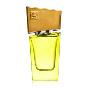 Parfém HOT Shiatsu Fragrance lime s feromónmi pre ženy 50 ml