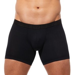 Boxerky dlhé GREGG HOMME YOGA čierne S