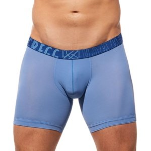 Boxerky dlhé GREGG HOMME YOGA modré XL