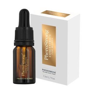 Feromóny PheroStrong concentrate bez parfumu pre ženy 7,5 ml
