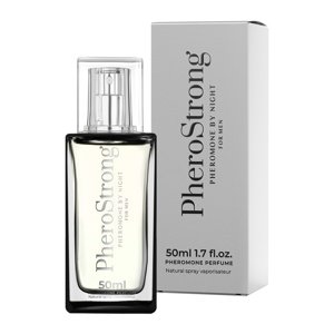 Parfém s feromónmi PheroStrong by Night pre mužov 50 ml