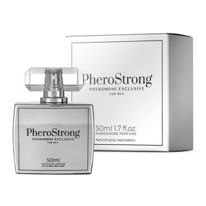 Parfém s feromónmi PheroStrong Exclusive pre mužov 50 ml