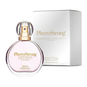 Parfém s feromónmi PheroStrong Popularity pre ženy 50 ml