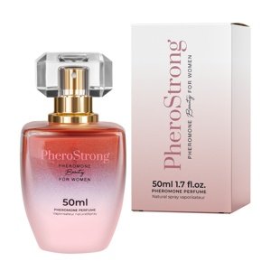 Parfém s feromónmi PheroStrong Beauty pre ženy 50 ml