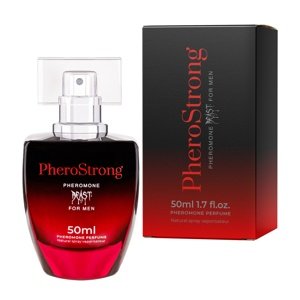 Parfém s feromónmi PheroStrong Beast pre mužov 50 ml