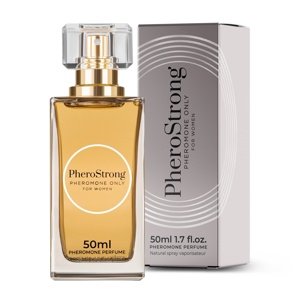 Parfém s feromónmi PheroStrong Only pre ženy 50 ml