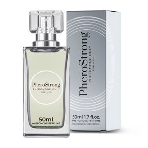 Parfém s feromónmi PheroStrong Only pre mužov 50 ml