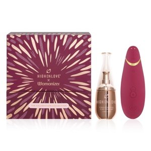 Darčeková sada High on Love & Womanizer Celebration Collection