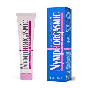 Stimulačný krém RUF NYMPHORGASMIC pre ženy 15 ml