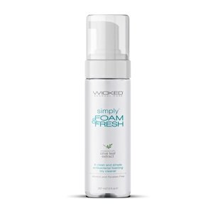 Čistiaci prostriedok WICKED SIMPLY FOAM & FRESH 207 ml