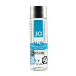Lubrikačný gél System JO H2O ORIGINAL 240 ml