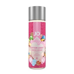 Lubrikačný gél System JO Candy Shop H2O Cotton Candy 60 ml