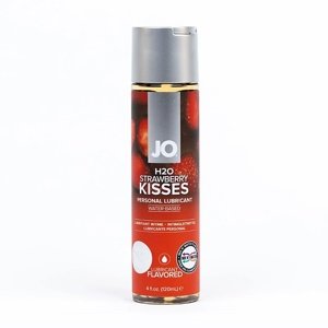 Lubrikačný gél System JO H2O STRAWBERRY 30 ml