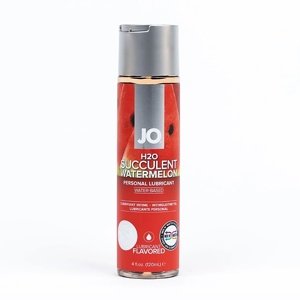 Lubrikačný gél System JO H2O WATERMELON 30 ml