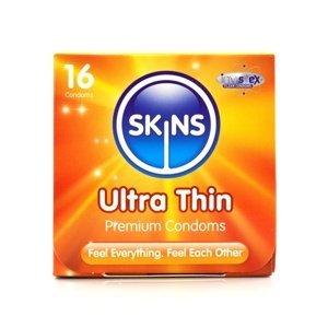 Kondóm Skins Ultra Thin 16 ks