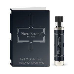 Parfém s feromónmi PheroStrong pre mužov 1 ml