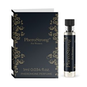 Parfém s feromónmi PheroStrong pre ženy 1 ml