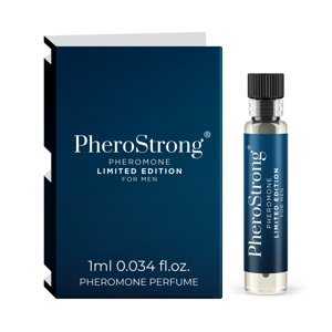 Parfém s feromónmi PheroStrong Limited Edition pre mužov 1 ml