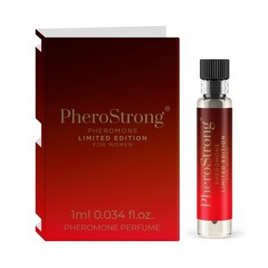 Parfém s feromónmi PheroStrong Limited Edition pre ženy 1 ml