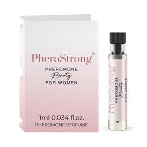 Parfém s feromónmi PheroStrong Beauty pre ženy 1 ml