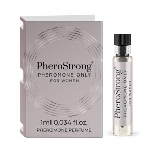 Parfém s feromónmi PheroStrong Only pre ženy 1 ml