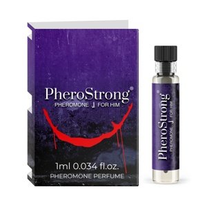 Parfém s feromónmi PheroStrong J pre mužov 1 ml