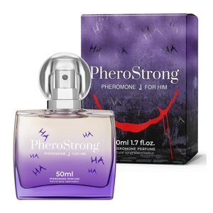 Parfém s feromónmi PheroStrong J pre mužov 50 ml
