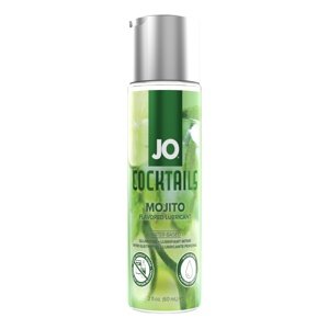 Lubrikačný gél System JO H2O Cocktails Mojito 60 ml
