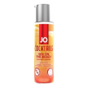 Lubrikačný gél System JO H2O Cocktails Sex on the Beach 60 ml