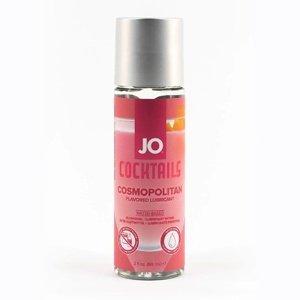 Lubrikačný gél System JO H2O Cocktails Cosmopolitan 60 ml