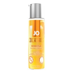 Lubrikačný gél System JO H2O Cocktails Mimosa 60 ml