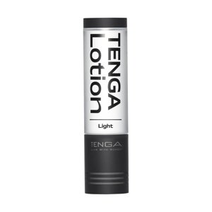 Lubrikačný gél TENGA Lotion Light 170 ml