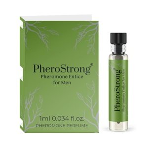 Parfém s feromónmi PheroStrong Entice pre mužov 1 ml